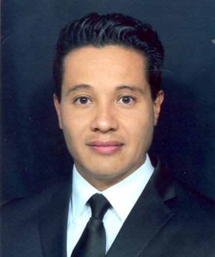 1er. VOCAL SUPLENTE: ALEJANDRO ROSAS BALAN (MÉXICO)